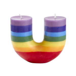 Chakra-Kerze „U-Form“