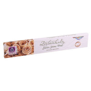 Räucherstäbchen Zirbenholz