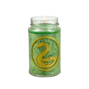 Krafttier-Duftkerze „Schlange“