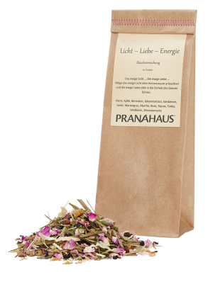 Räuchermischung „Licht-Liebe-Energie“