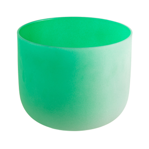 Kristallklangschale, Herzchakra