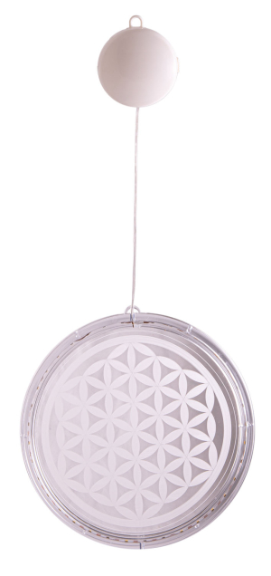 LED-Licht „Blume des Lebens“