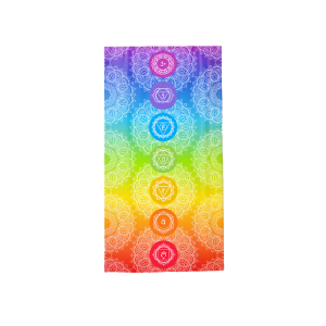 Duschtuch „Chakra“