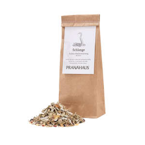 Räuchermischung „Krafttier Schlange“