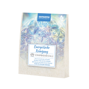 Schaumbadekristalle „Energetische Reinigung“