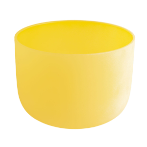 Kristallklangschale, Solarplexus