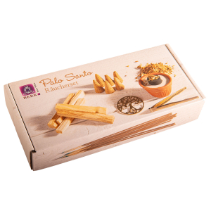 Räucherset „Palo Santo“
