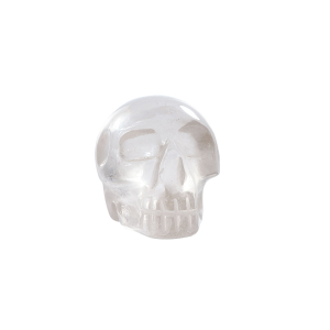 Bergkristallschädel 3 x 4 cm