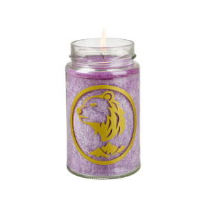 Krafttier-Duftkerze „Bär“