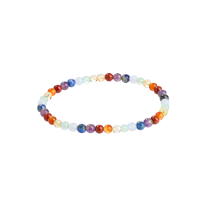 Kraftarmband „Chakra“, 0,4 cm