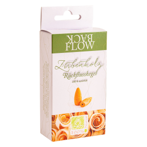 Backflow-Kegel „Zirbenholz“