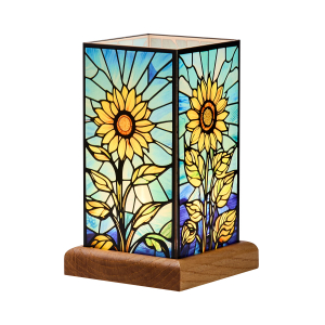 LED-Licht „Sonnenblume“