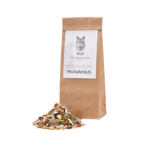 Räuchermischung „Krafttier Wolf“