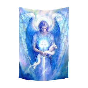 Wandbehang „Erzengel Michael“
