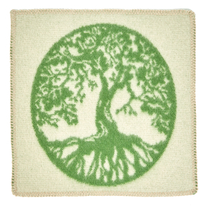 Sitzauflage „Lebensbaum“