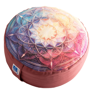 Meditationskissen „Mandala“