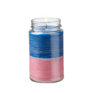 Aura-Soma® Kerze „Sternenkind“