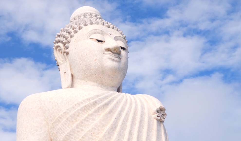 Buddha-Statue