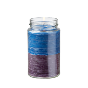 Aura-Soma® Kerze „Friedvolle Kommunikation“