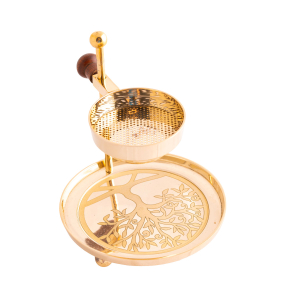 Siebräuchergefäß „Lebensbaum“