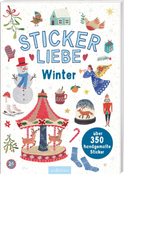 Stickerliebe – Winter