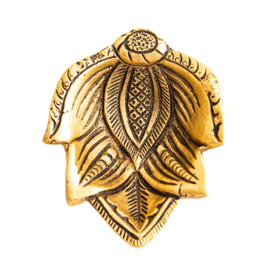 Gheelampe „Blatt“