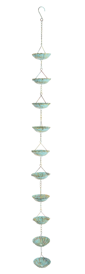 Regenkette „Schale“