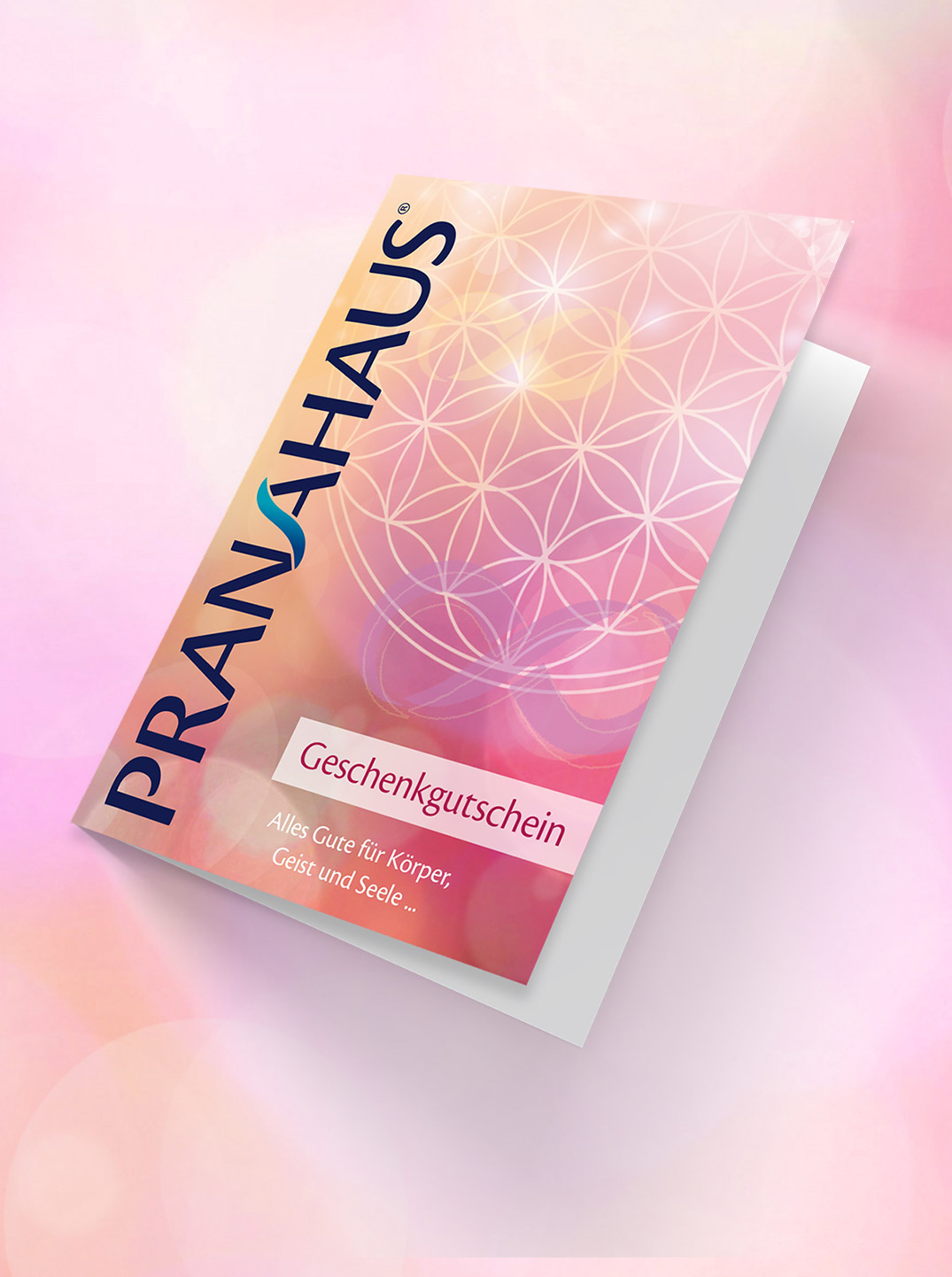 PranaHaus Geschenkgutschein zum Download, jetzt 10% reduziert!