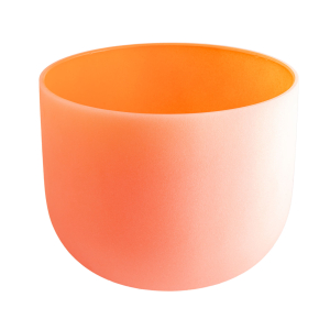 Kristallklangschale, Sakralchakra