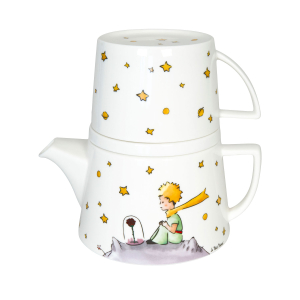 Teeset „Tea for me - Der kleine Prinz“