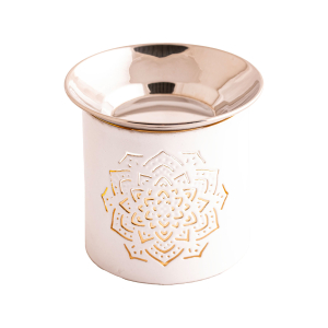 Räucherstövchen „Mandala“