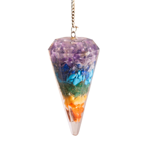 Pendel „Chakra Orgon”