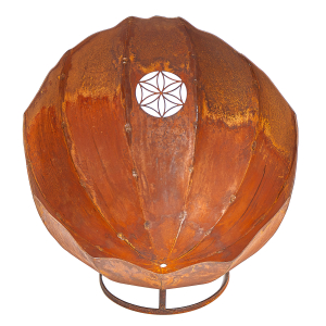 Feuerkugel „Saat des Lebens“ 