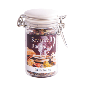 Räuchermischung „Herzöffnung“