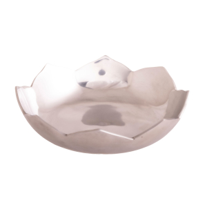 Räucherschale „Lotus“, Silber