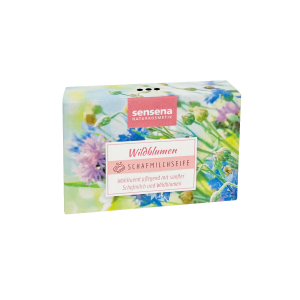 Schafmilchseife „Wildblumen“