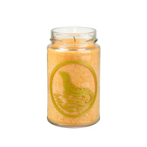 Krafttier-Duftkerze „Salamander“