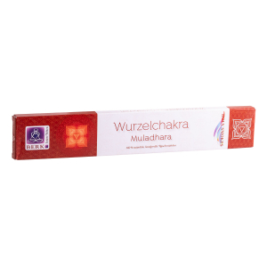 Räucherstäbchen „Wurzelchakra“