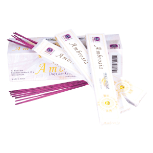 Räucherstäb. Ambrosia 12 Set