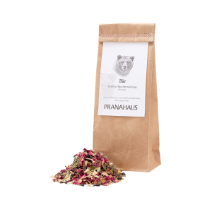 Räuchermischung „Krafttier Bär“