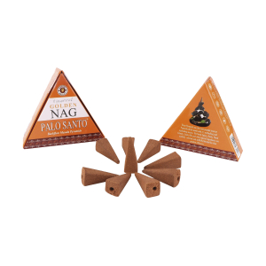 Rückfluss-Räucherkegel „Palo Santo“, 10 Stk