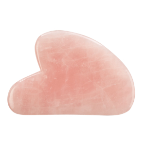 Gesichts-Massagestein Rosenquarz