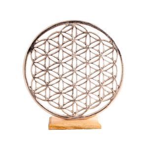 Blume des Lebens, Silber