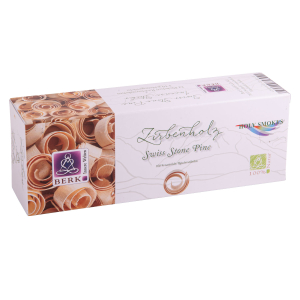 Räucherstäbchen Zirbenholz, 12er Set