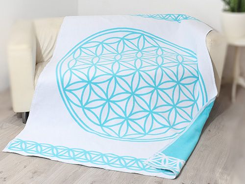 Blume des Lebens - Bedeutung, Wirkung & Anwendung | PranaHaus